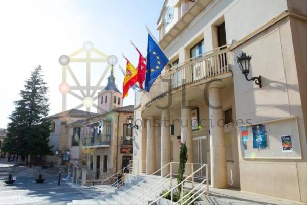 Terreno en calle la Fuente