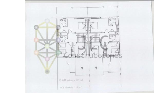 Terreno en calle Alcalá