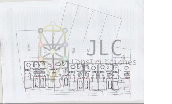 Terreno en calle Alcalá