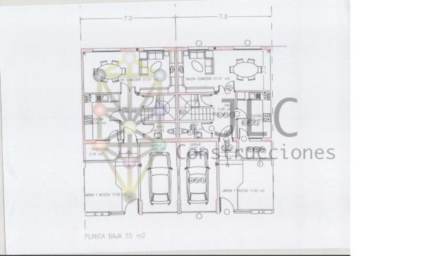 Terreno en calle Alcalá