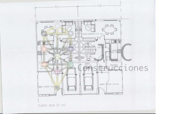 Terreno en calle Alcalá