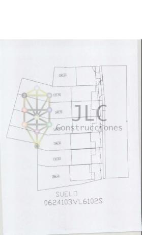 Terreno en calle Alcalá