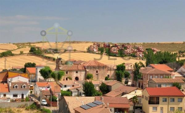 Terreno en calle Alcalá