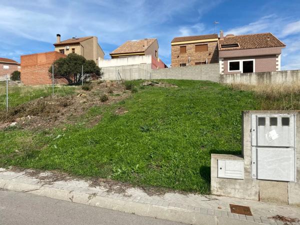Terreno en calle Las Cruces, 13