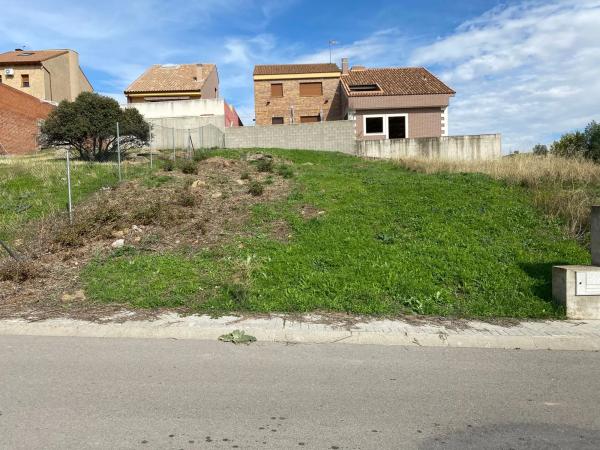 Terreno en calle Las Cruces, 13