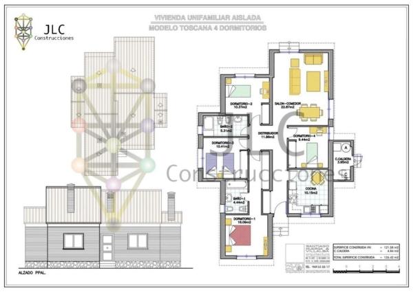 Terreno en calle Alberto Mariano Huéscar