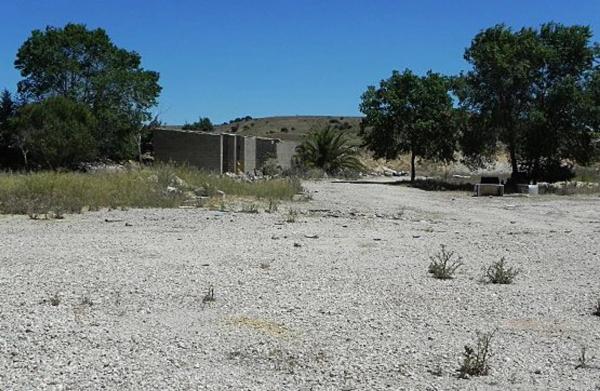 Terreno en camino de Alvir
