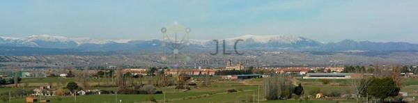 Terreno en camino Viejo del Casar