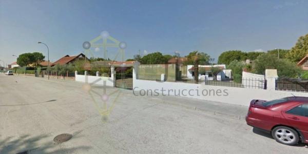 Terreno en camino Viejo del Casar