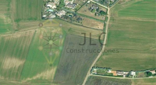 Terreno en camino Viejo del Casar