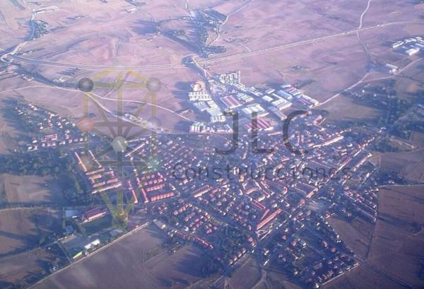 Terreno en calle Alberto Mariano Huéscar