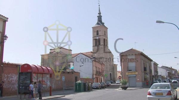 Terreno en camino Viejo del Casar
