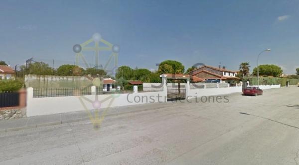 Terreno en camino Viejo del Casar