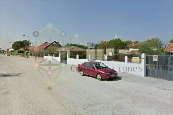 Terreno en camino Viejo del Casar