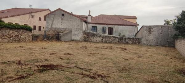 Terreno en calle del Santo Tomás, 11