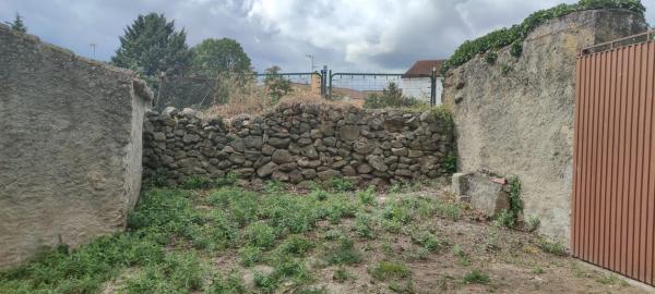 Terreno en calle del Santo Tomás, 11