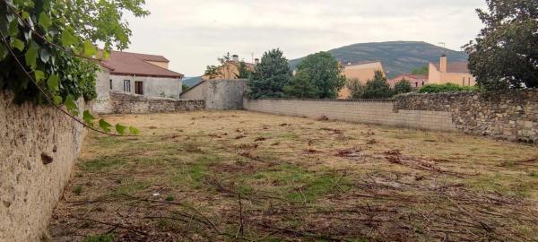 Terreno en calle del Santo Tomás, 11