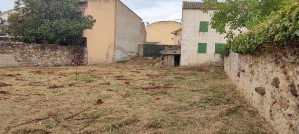 Terreno en calle del Santo Tomás, 11