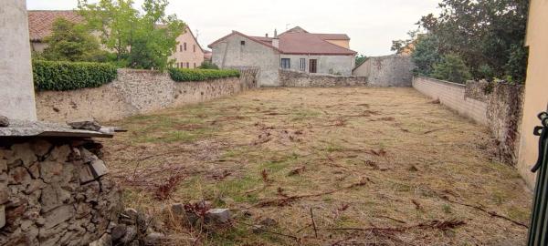Terreno en calle del Santo Tomás, 11
