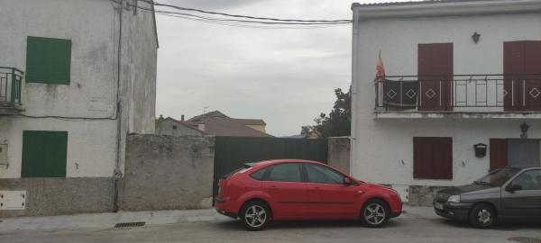 Terreno en calle del Santo Tomás, 11