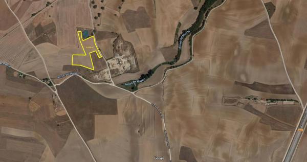 Terreno en arroyo del muerto, km 0