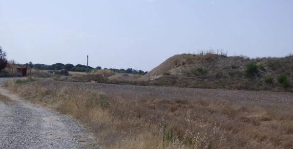 Terreno en arroyo del muerto, km 0