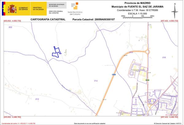 Terreno en arroyo del muerto, km 0