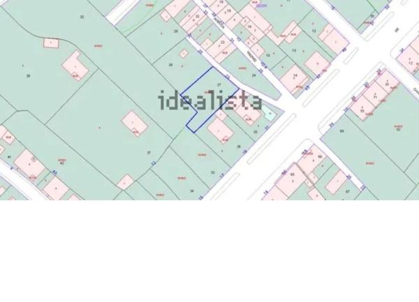 Terreno en avenida de Madrid, 23