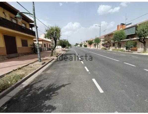 Terreno en avenida de Madrid, 23