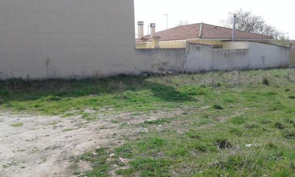 Terreno en avenida de Madrid, 23