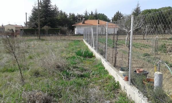 Terreno en avenida de Madrid, 23
