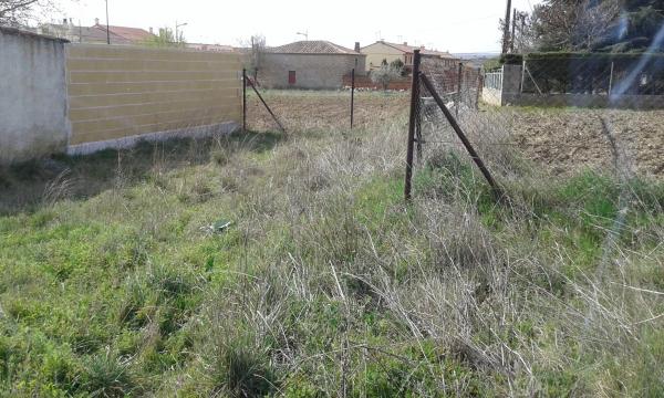 Terreno en avenida de Madrid, 23