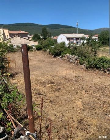 Terreno en calle Peñalara, 17