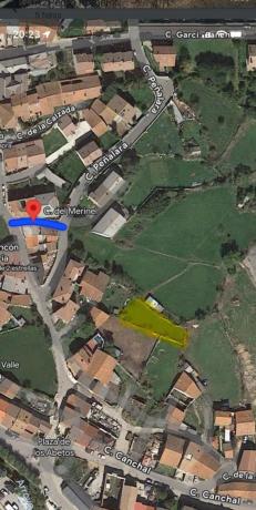 Terreno en calle Peñalara, 17