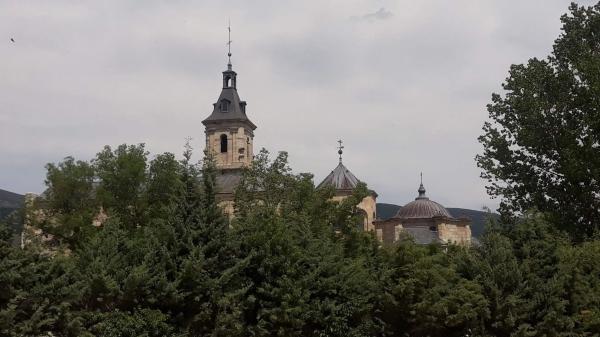 Terreno en calle Peñalara, 17