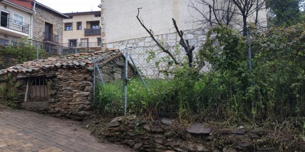 Terreno en travesía de la Amargura, 13