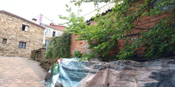 Terreno en travesía de la Amargura, 13