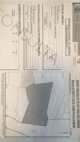 Terreno en martina garcia s/n