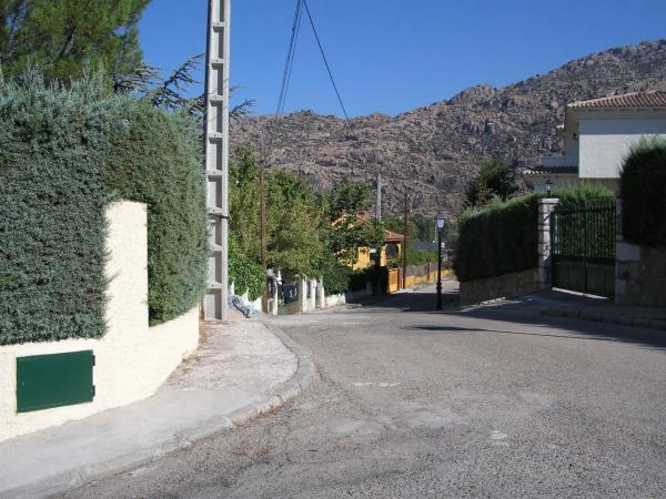 Terreno en calle de las Gardenias, 7