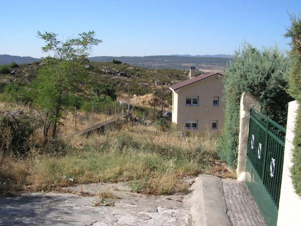 Terreno en calle de las Gardenias, 7