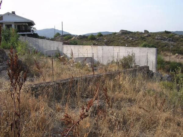 Terreno en calle de las Gardenias, 7