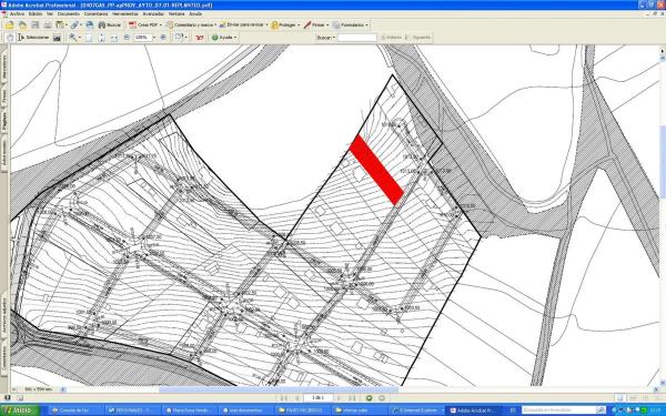 Terreno en Urbanización Redondos, 136