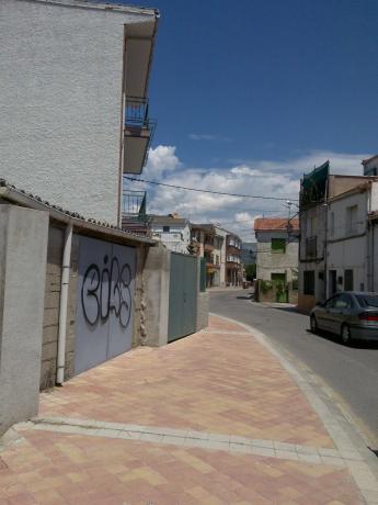 Terreno en calle Carretas