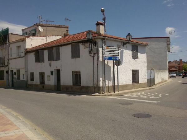 Terreno en calle Carretas