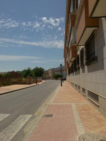 Terreno en calle Carretas