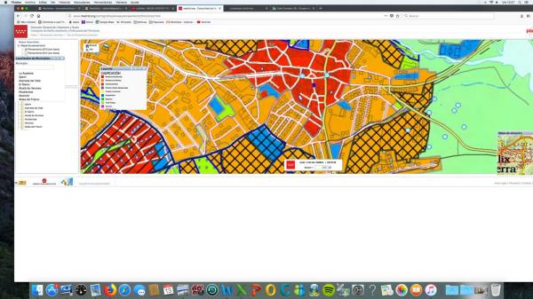 Terreno en calle Carretas