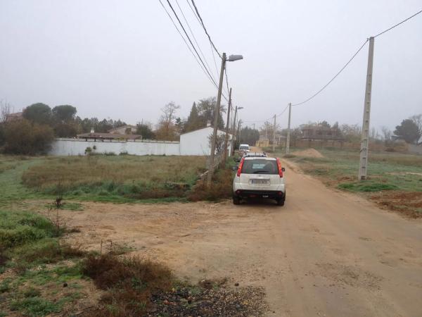 Terreno en paseo del Pinar, 13
