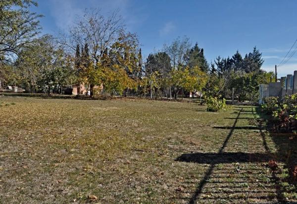 Terreno en calle del Ruiseñor, 4