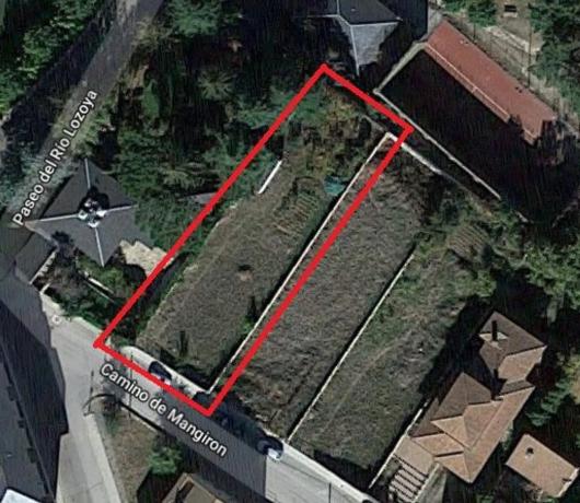 Terreno en camino de Mangiron, 1