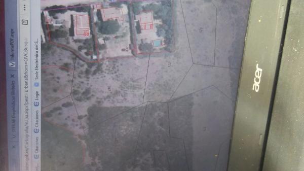 Terreno en calle de los Hundidos, 12